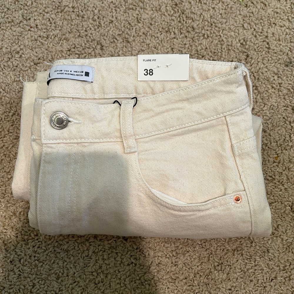 Zara jeans
